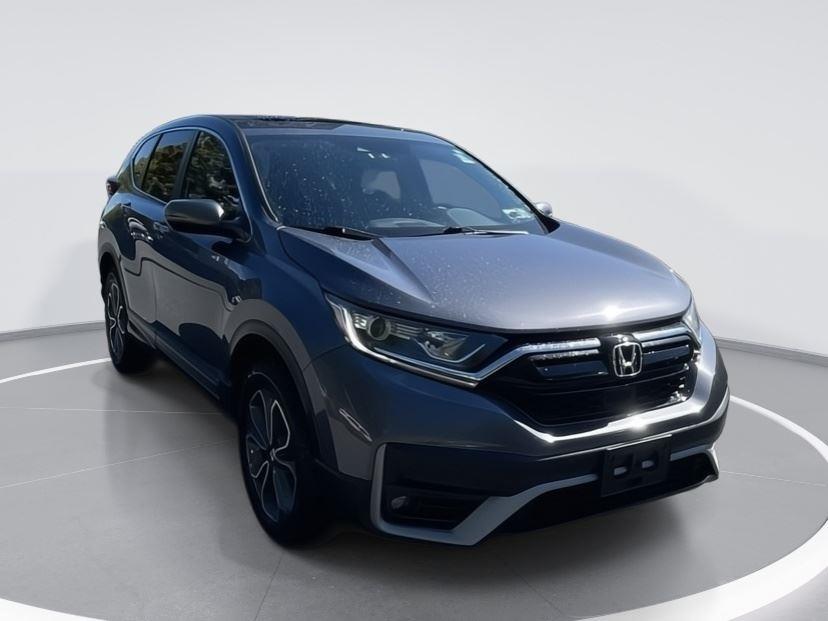  2020 Honda CR-V EX-L AWD   