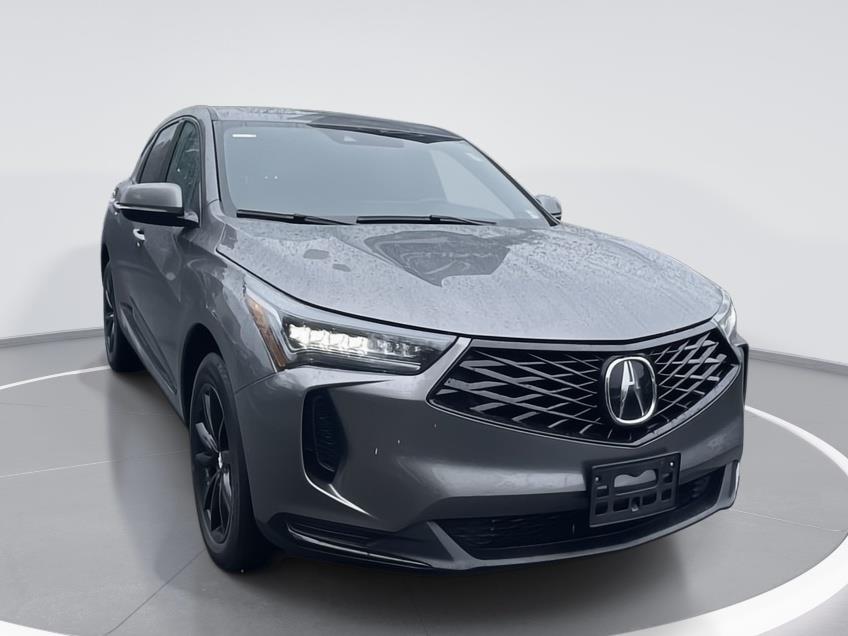 Liquid Carbon Metallic 2026 Acura RDX SUV / Crossover All-Wheel Drive