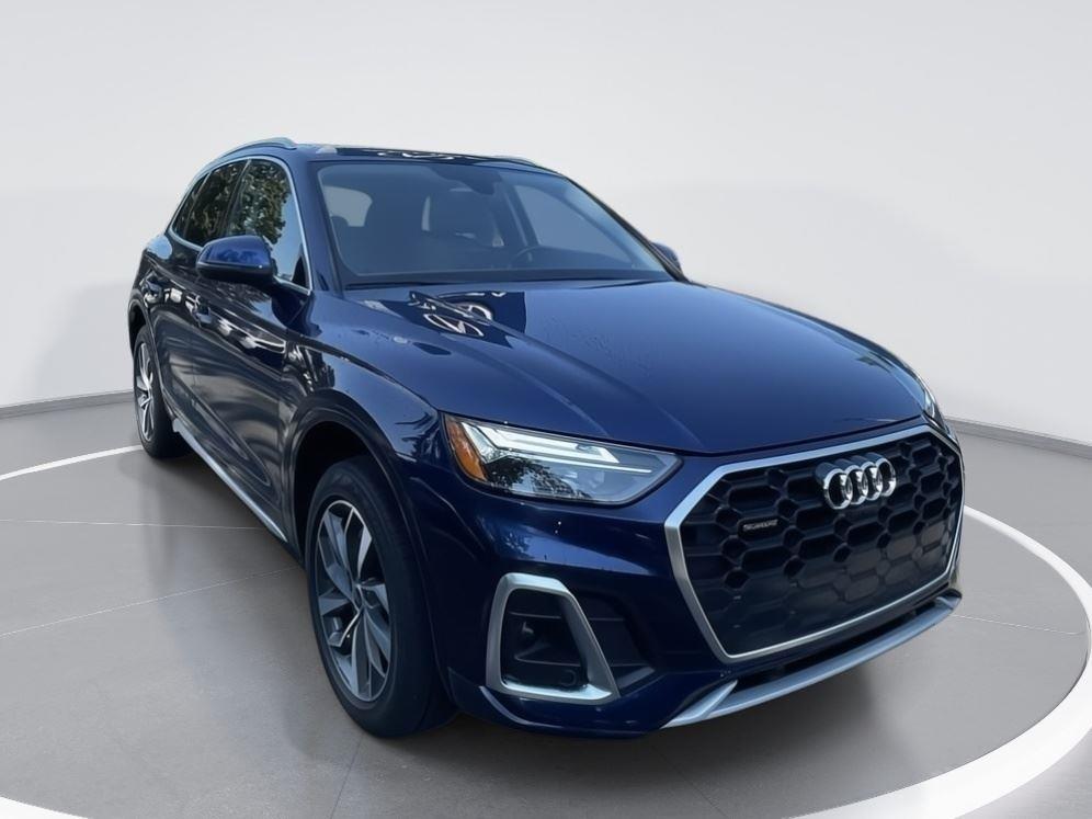 2022 Audi Q5 quattro Premium Plus S Line 45 TFSI