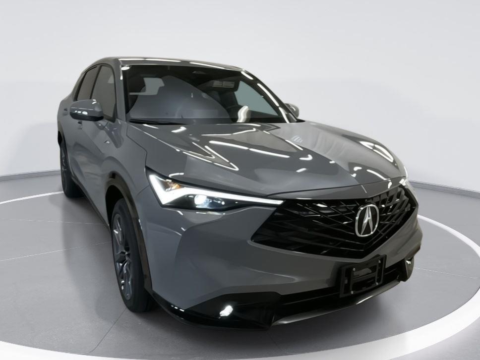 Urban Gray Pearl 2026 Acura ADX SUV / Crossover All-Wheel Drive Continuously Variable Transmission