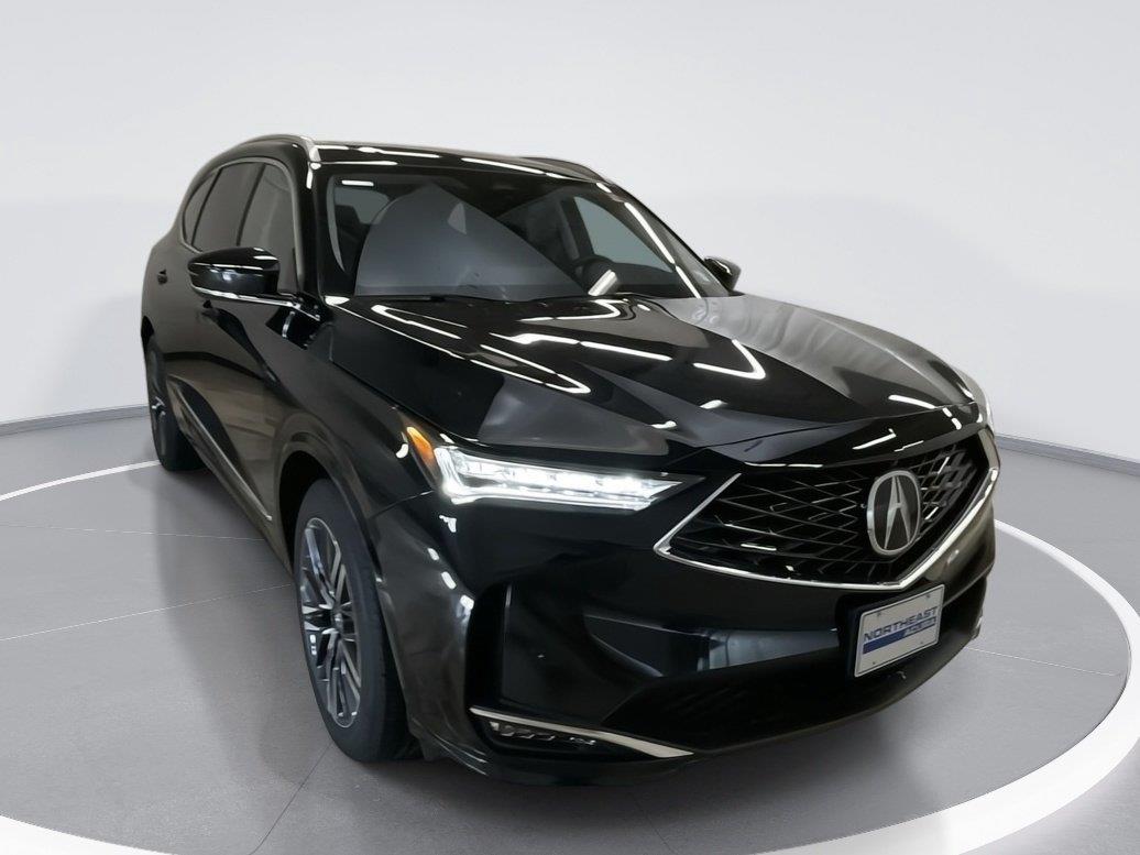 Majestic Black Pearl 2026 Acura MDX SUV / Crossover All-Wheel Drive Automatic