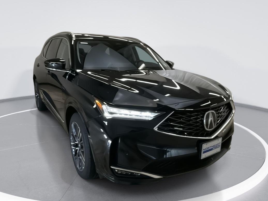 Majestic Black Pearl 2026 Acura MDX SUV / Crossover All-Wheel Drive Automatic