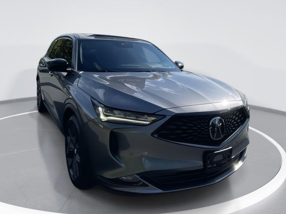  2023 Acura MDX SH-AWD with A-SPEC Package   
