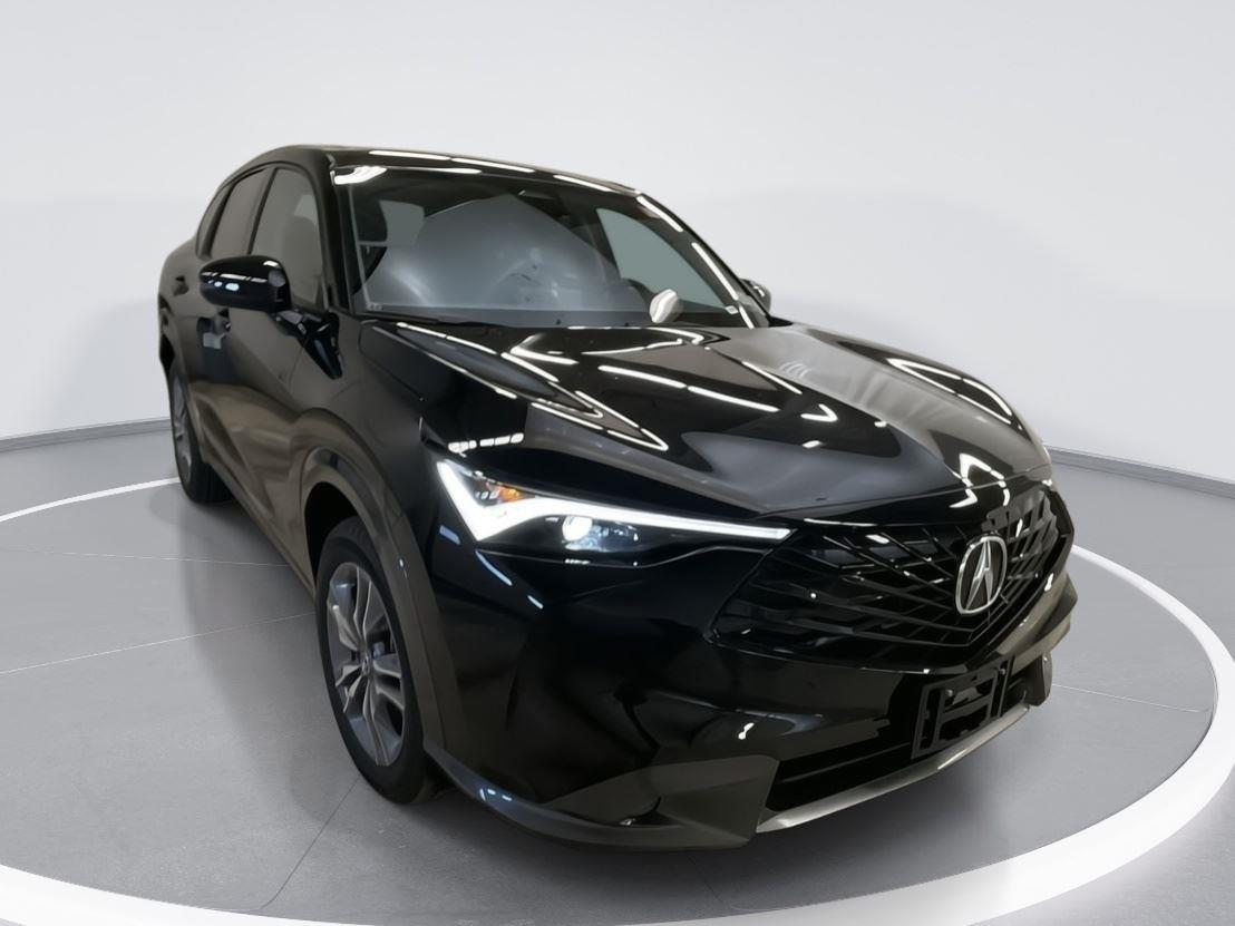 2026 Acura ADX SUV / Crossover All-Wheel Drive Continuously Variable Transmission