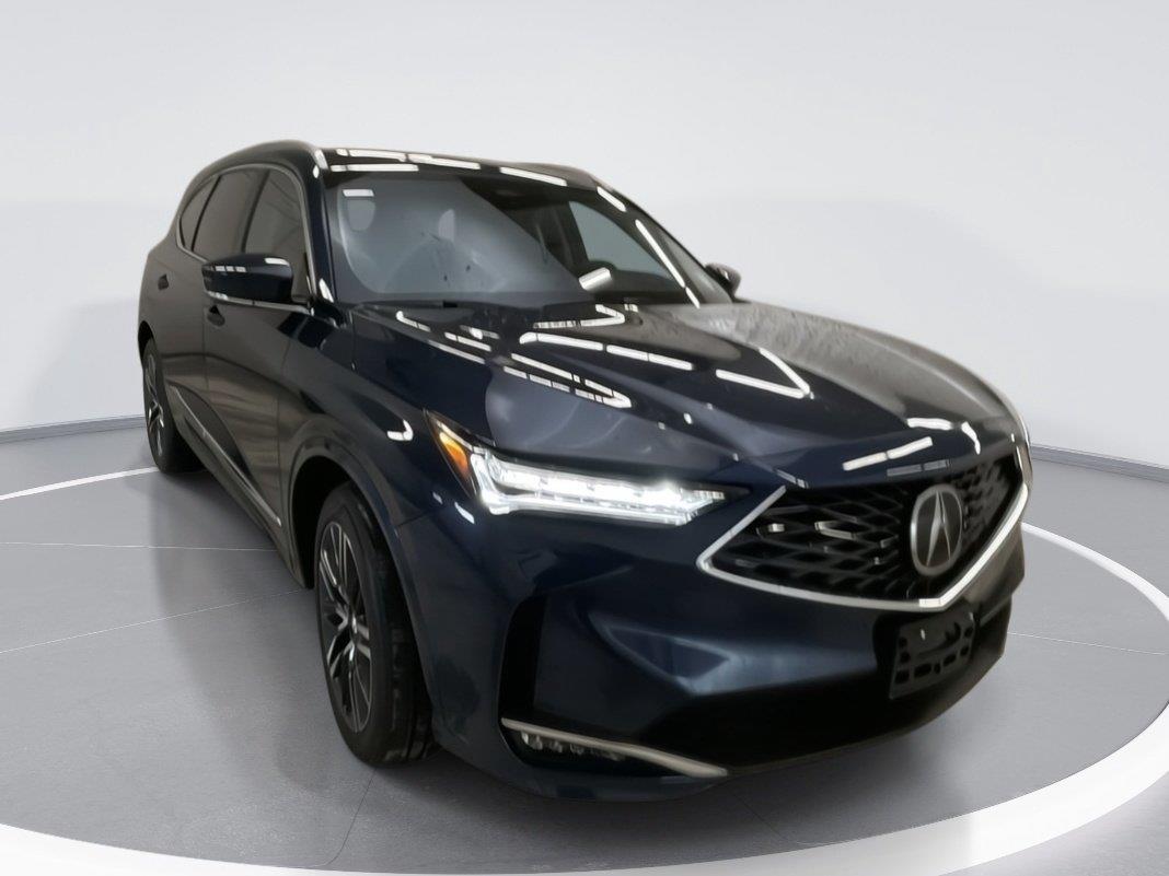 Canyon River Blue Metallic 2026 Acura MDX SUV / Crossover All-Wheel Drive Automatic