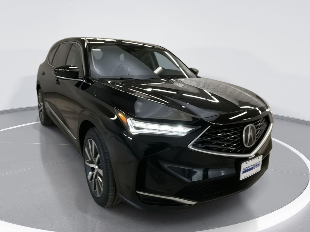 Majestic Black Pearl 2026 Acura MDX SUV / Crossover All-Wheel Drive Automatic