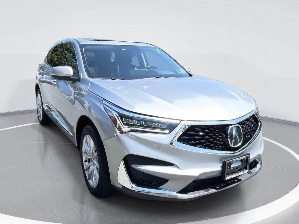 2021 Acura RDX SH-AWD