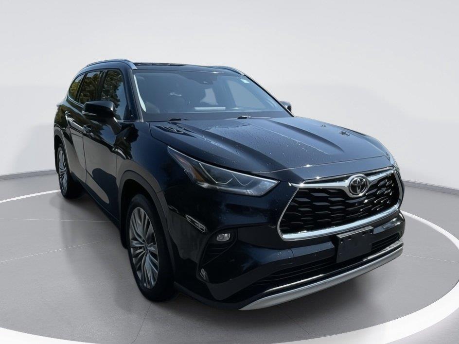 2021 Toyota Highlander Platinum AWD
