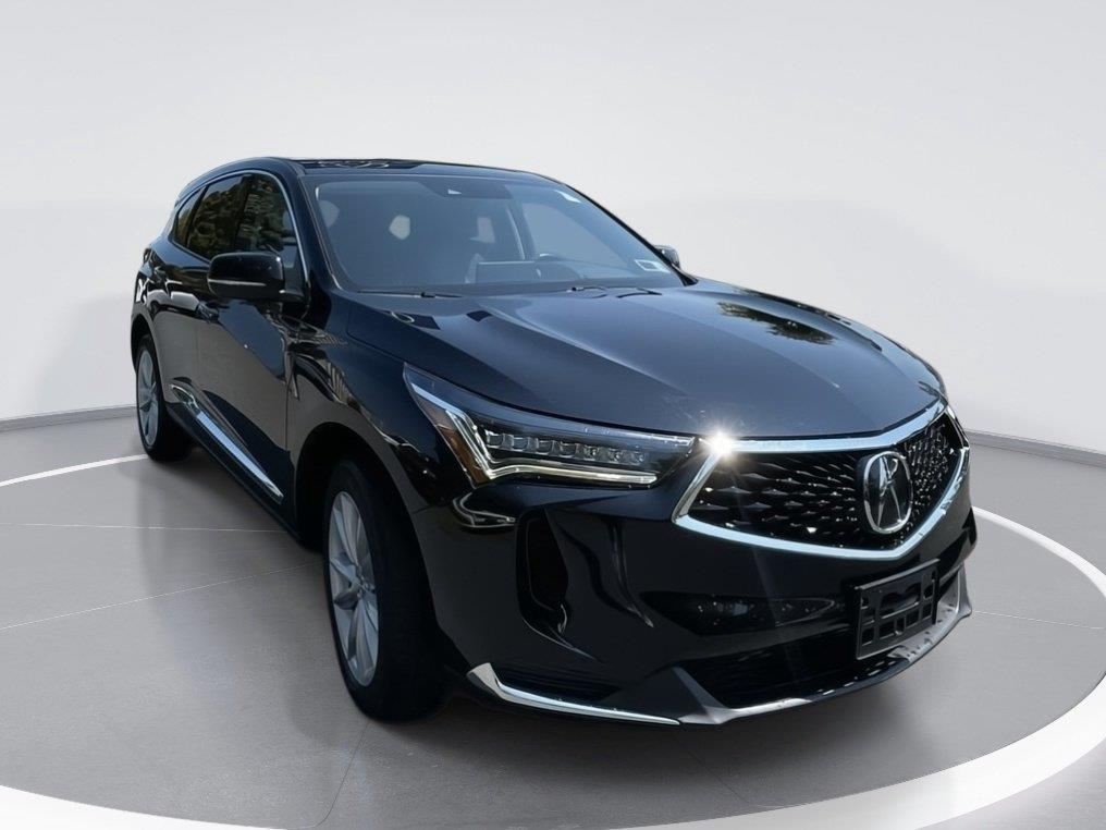 Majestic Black Pearl 2023 Acura RDX SUV / Crossover All-Wheel Drive Automatic
