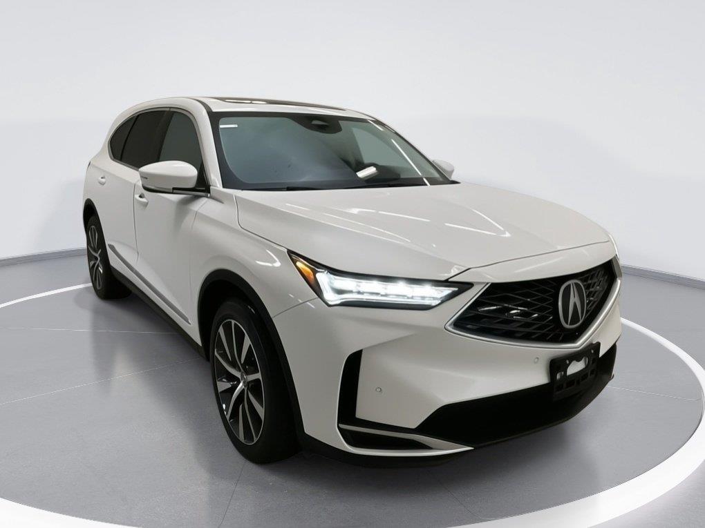 Platinum White Pearl 2026 Acura MDX SUV / Crossover All-Wheel Drive Automatic