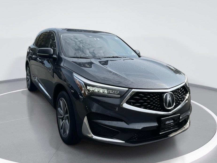 Gray (Gunmetal Metallic) 2020 Acura RDX SUV / Crossover All-Wheel Drive Automatic
