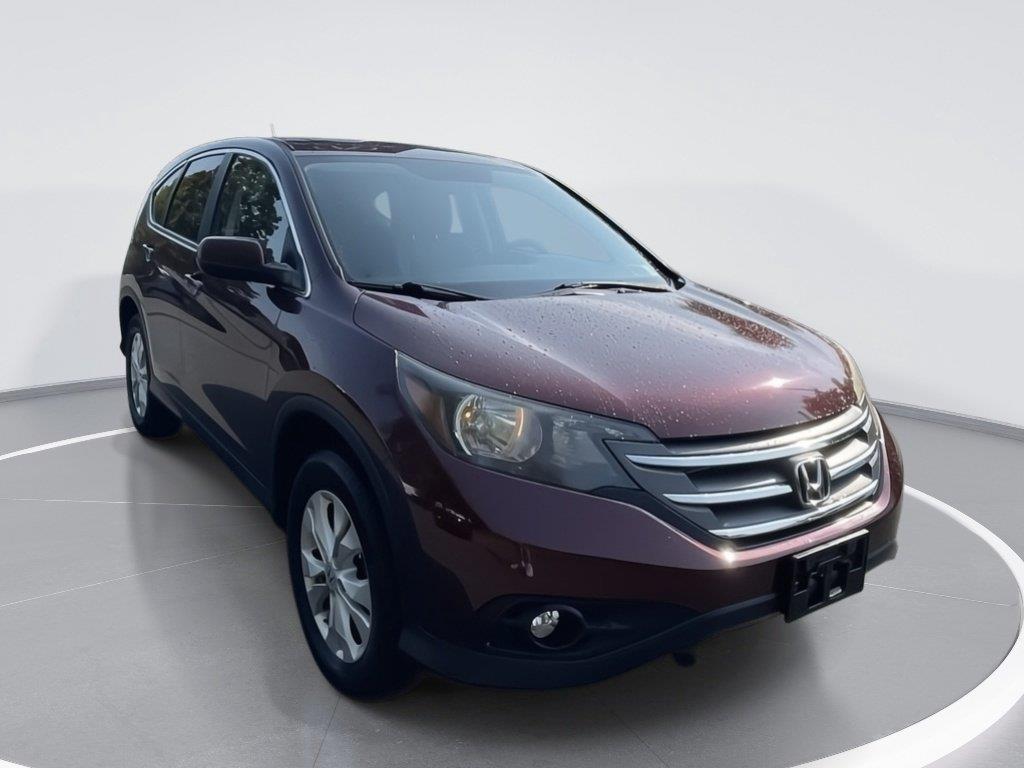 Basque Red Pearl II 2013 Honda CR-V SUV / Crossover All-Wheel Drive Automatic