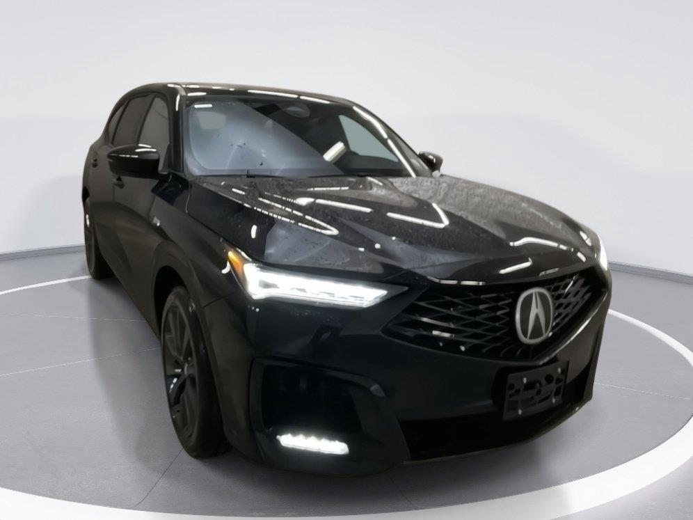 Majestic Black Pearl 2026 Acura MDX SUV / Crossover All-Wheel Drive Automatic