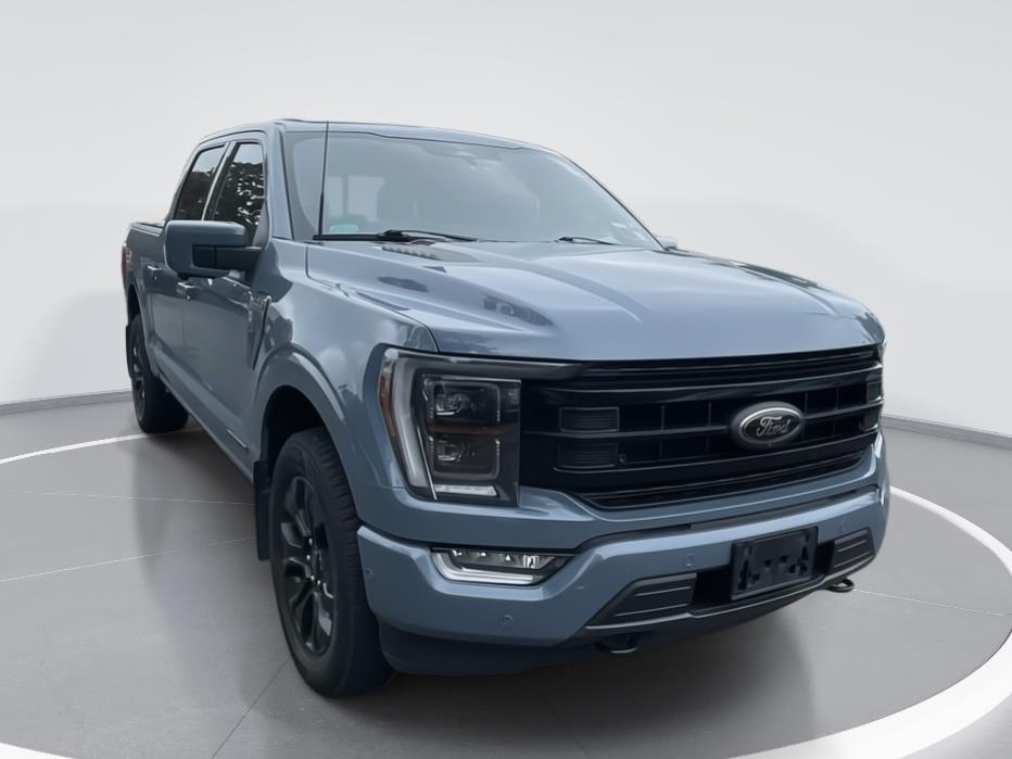 2023 Ford F-150 Azul (Azure Gray Metallic Tri-Coat) Camioneta Todo terreno Automática