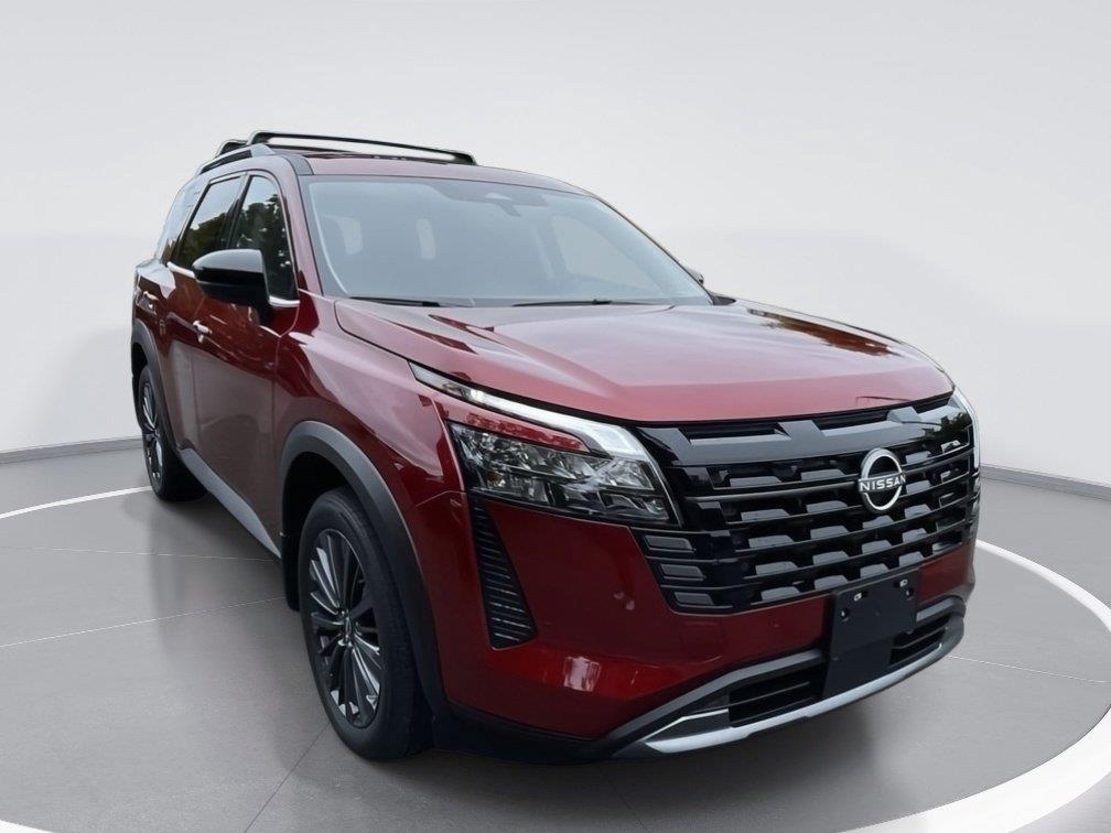 2026 Nissan Pathfinder SL 4WD