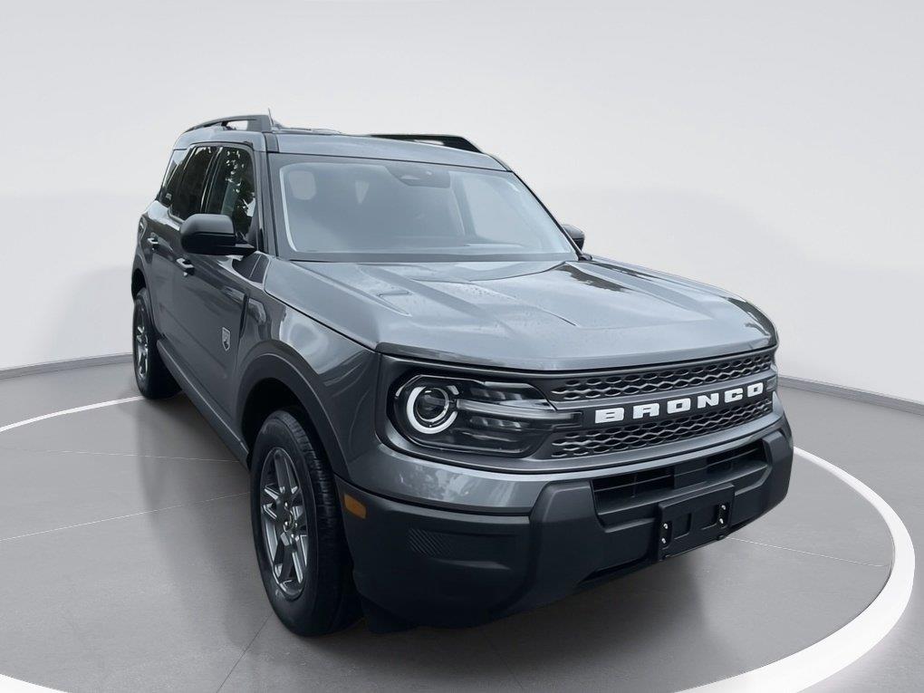 2025 Ford Bronco Sport Big Bend AWD