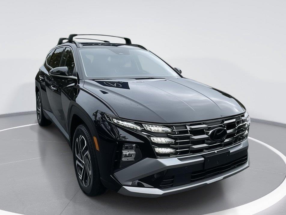 2025 Hyundai Tucson Limited AWD