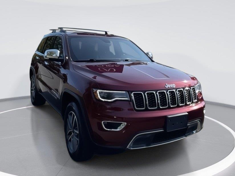 2021 Jeep Grand Cherokee Limited 4WD