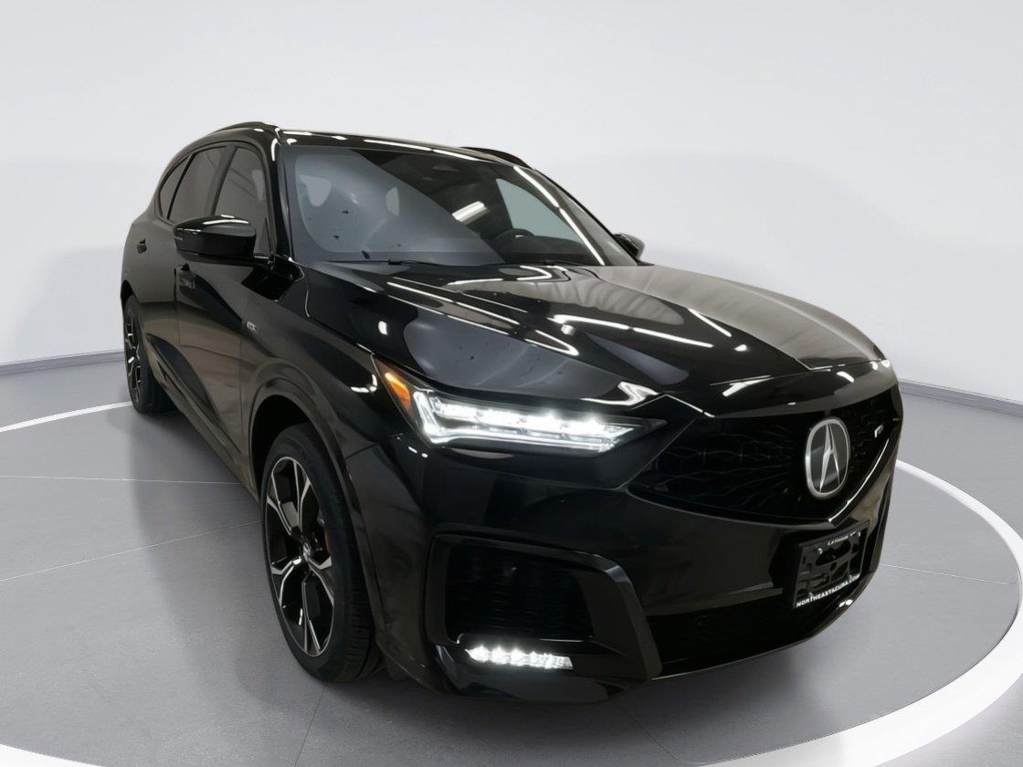 Majestic Black Pearl 2026 Acura MDX SUV / Crossover All-Wheel Drive Automatic