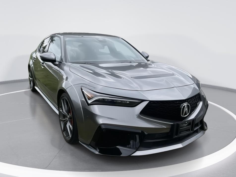 2025 Acura Integra Type S FWD