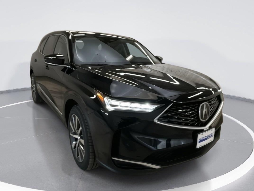 Majestic Black Pearl 2026 Acura MDX SUV / Crossover All-Wheel Drive Automatic