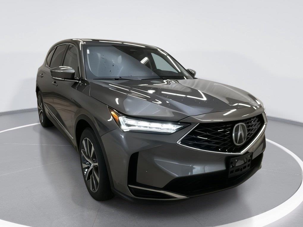 Liquid Carbon Metallic 2026 Acura MDX SUV / Crossover All-Wheel Drive Automatic