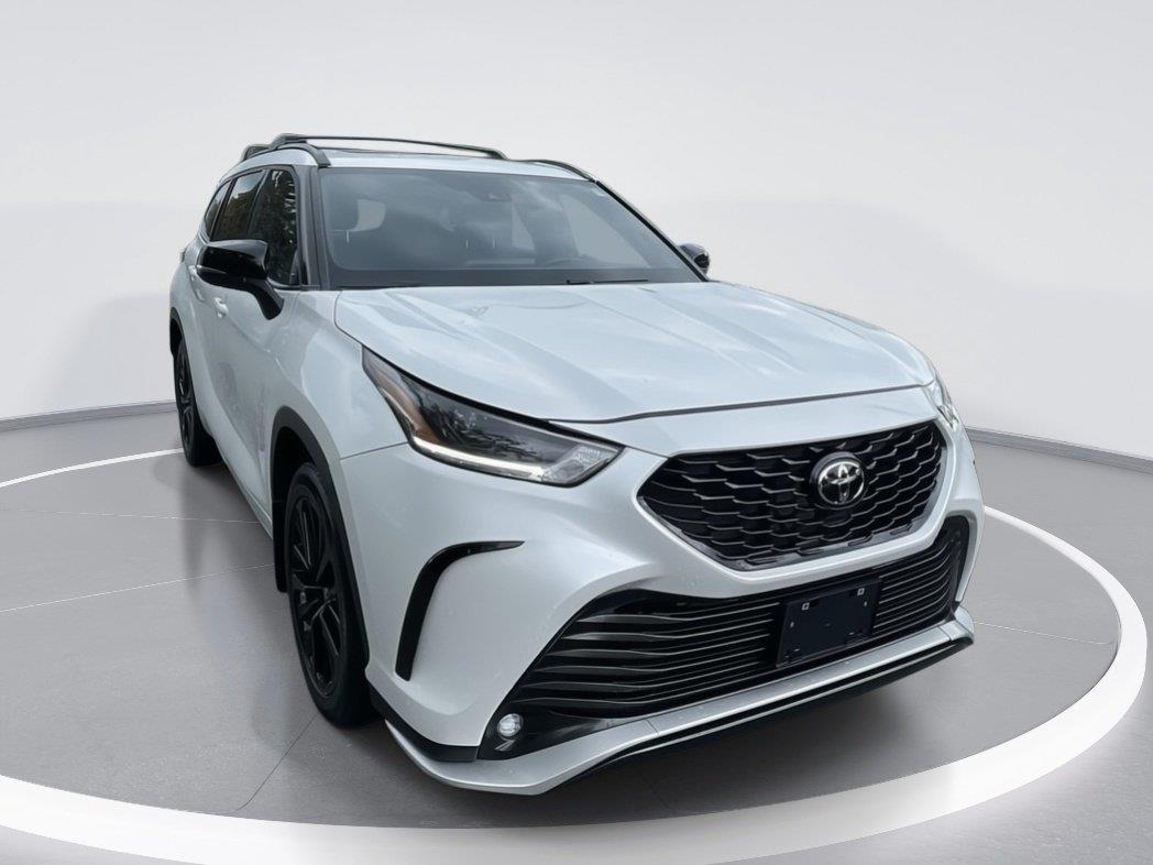 2023 Toyota Highlander XSE AWD