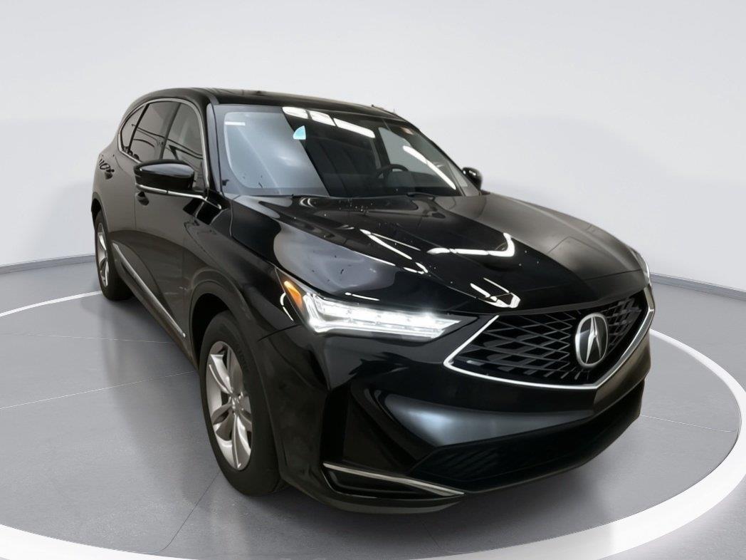 Majestic Black Pearl 2026 Acura MDX SUV / Crossover All-Wheel Drive Automatic