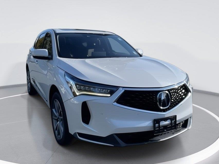 2024 Acura RDX Blanco (Platinum White Pearl) SUV/Crossover Tracción en las cuatro ruedas Automática