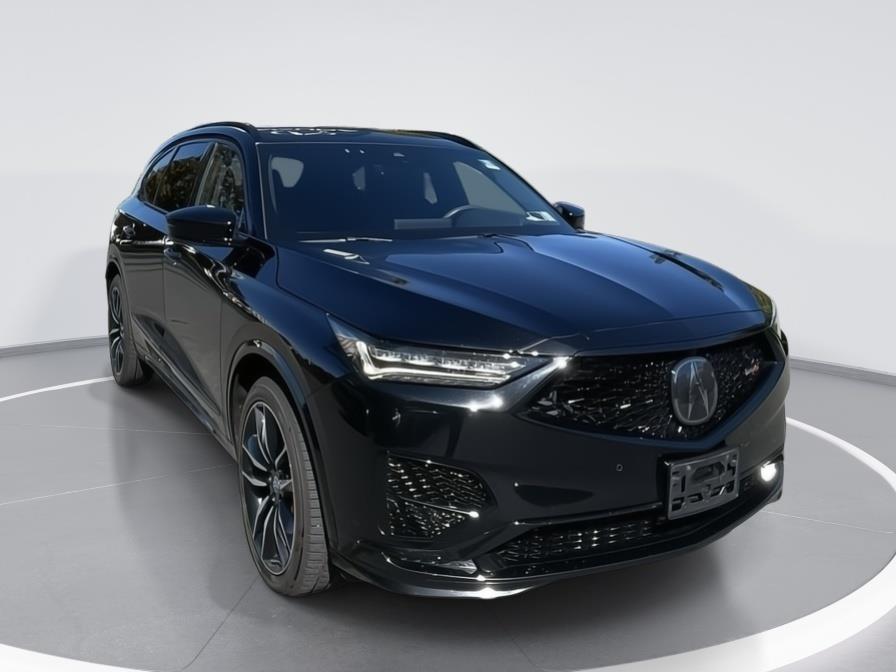 Majestic Black Pearl 2022 Acura MDX SUV / Crossover All-Wheel Drive Automatic