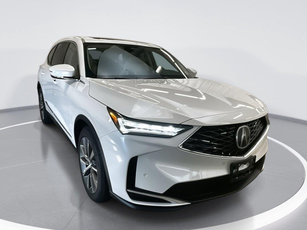 Platinum White Pearl 2026 Acura MDX SUV / Crossover All-Wheel Drive Automatic