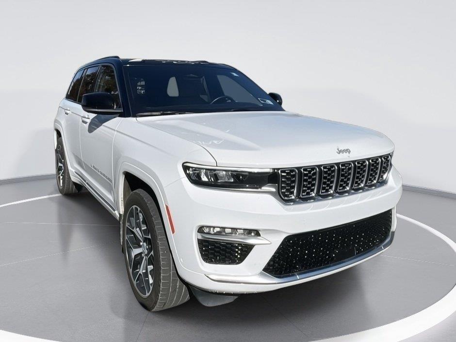 2024 Jeep Grand Cherokee Summit Reserve 4WD