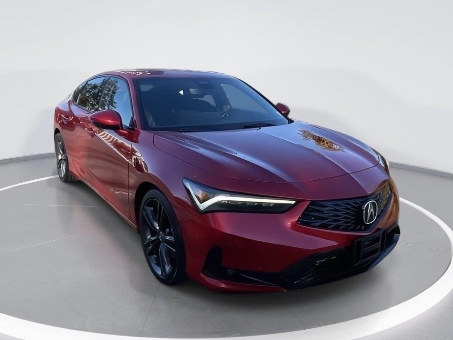 2024 Acura Integra FWD with Technology and A-SPEC Package