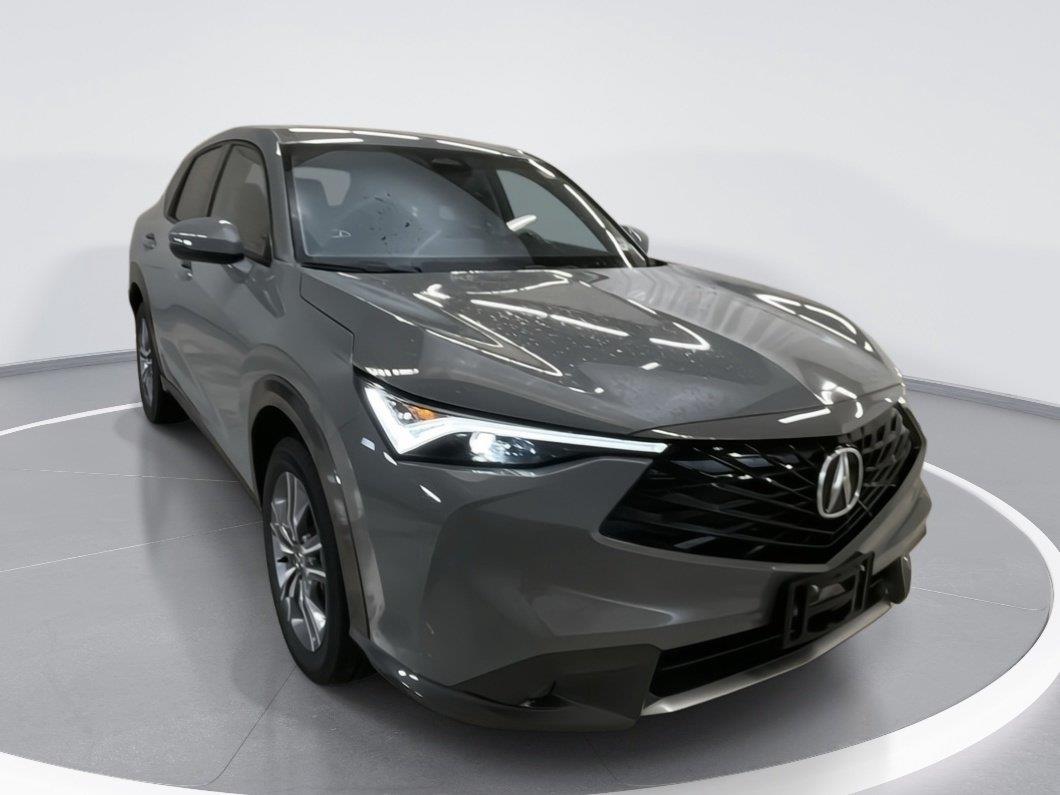 Urban Gray Pearl 2026 Acura ADX SUV / Crossover All-Wheel Drive Continuously Variable Transmission