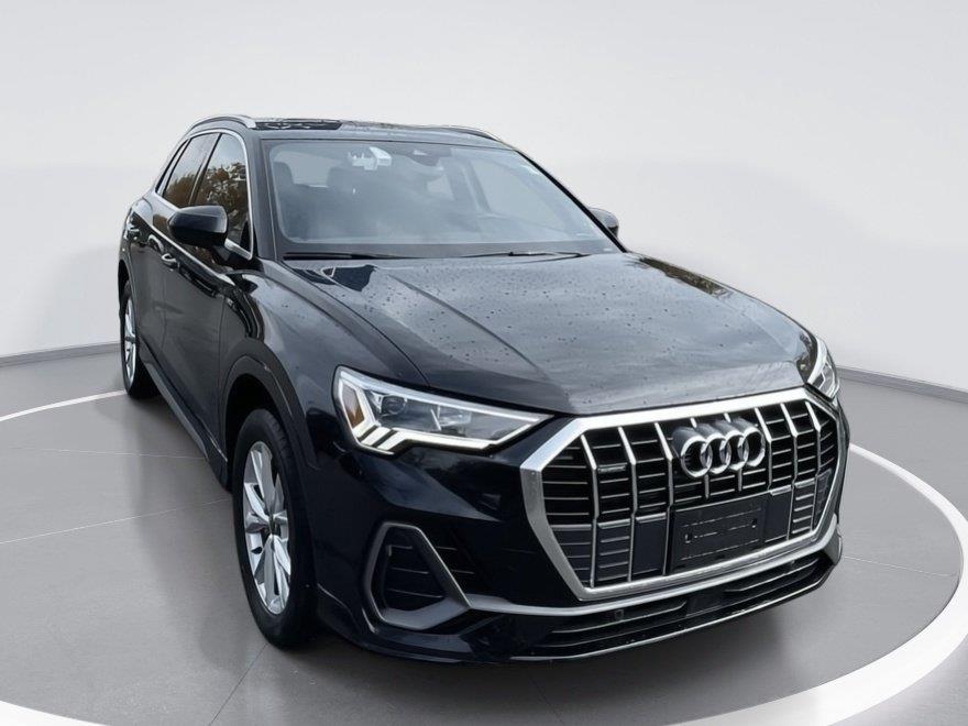 2025 Audi Q3 quattro Premium S Line 45 TFSI