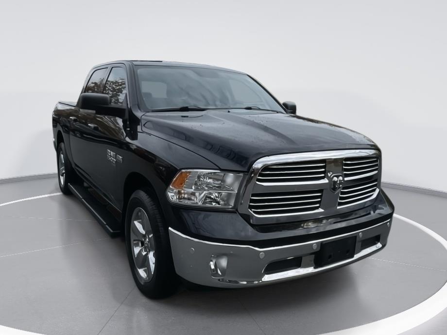 2019 RAM 1500 Classic Big Horn Crew Cab 4WD