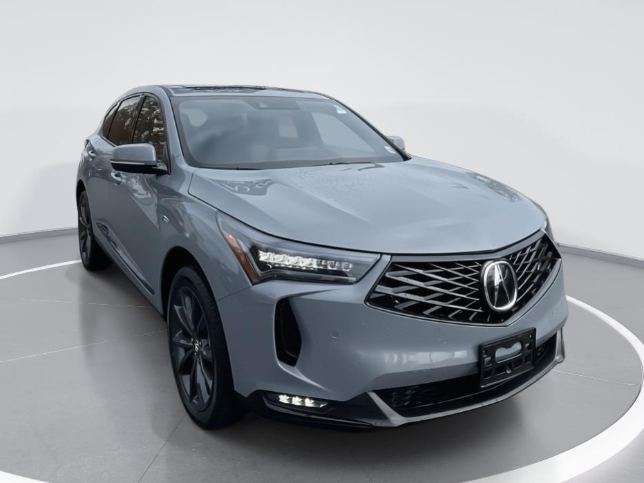 2026 Acura RDX SH-AWD with A-Spec Package