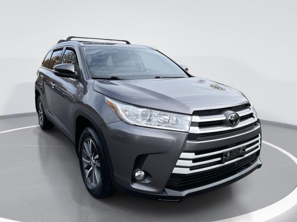 2019 Toyota Highlander XLE AWD