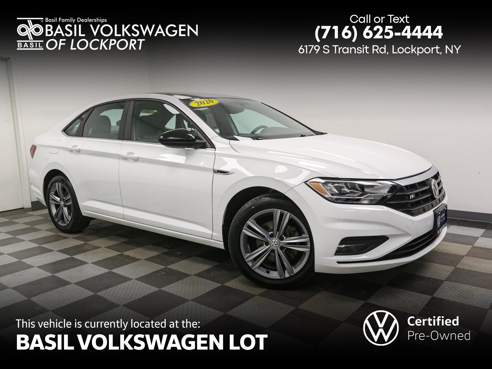 2020 Volkswagen Jetta R-Line FWD