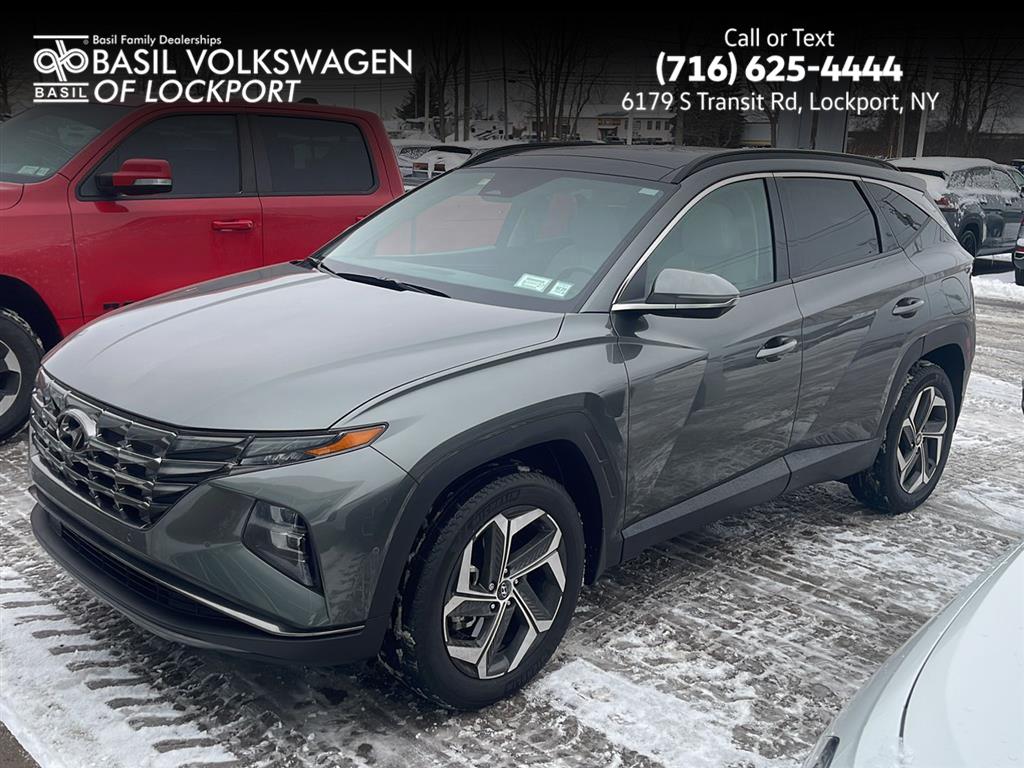 Hyundai Tucson Limited AWD