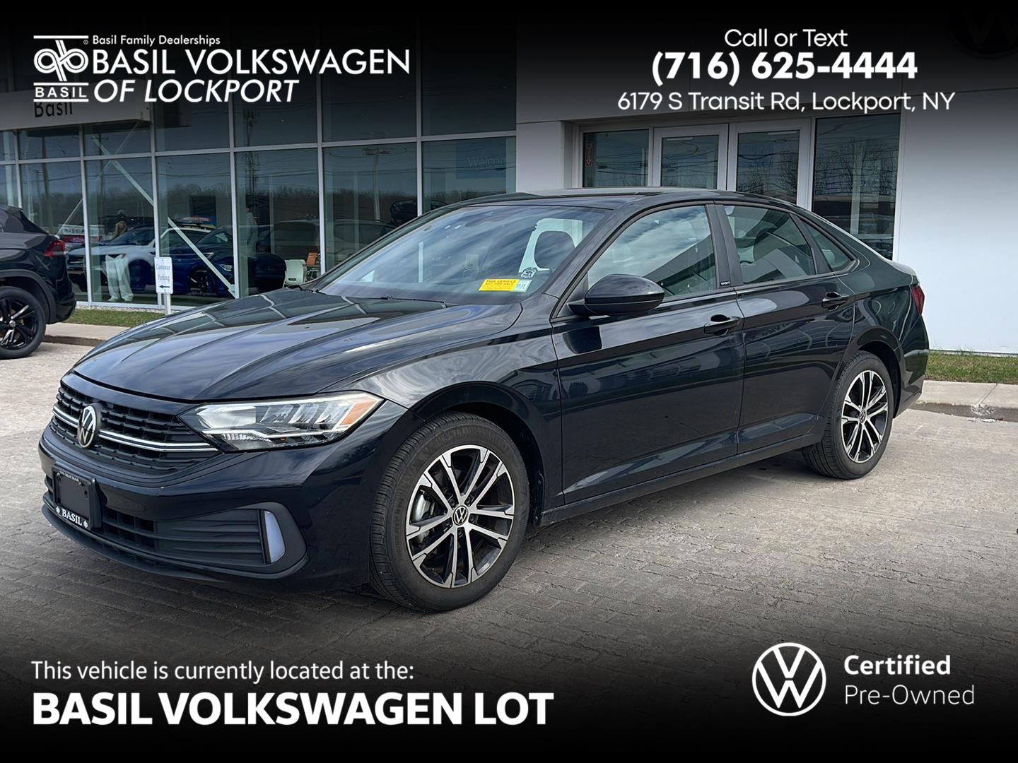 2023 Volkswagen Jetta 1.5T Sport FWD