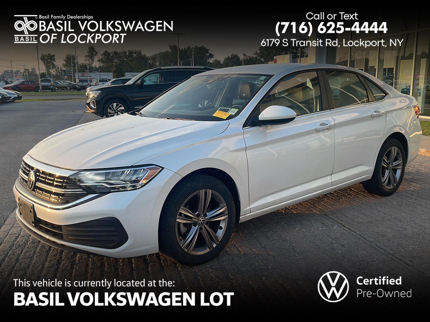  2023 Volkswagen Jetta 1.5T SE FWD   
