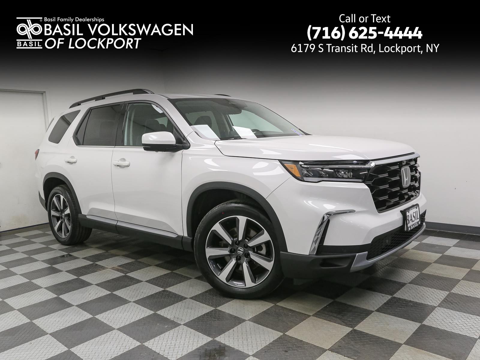 2023 Honda Pilot Elite AWD