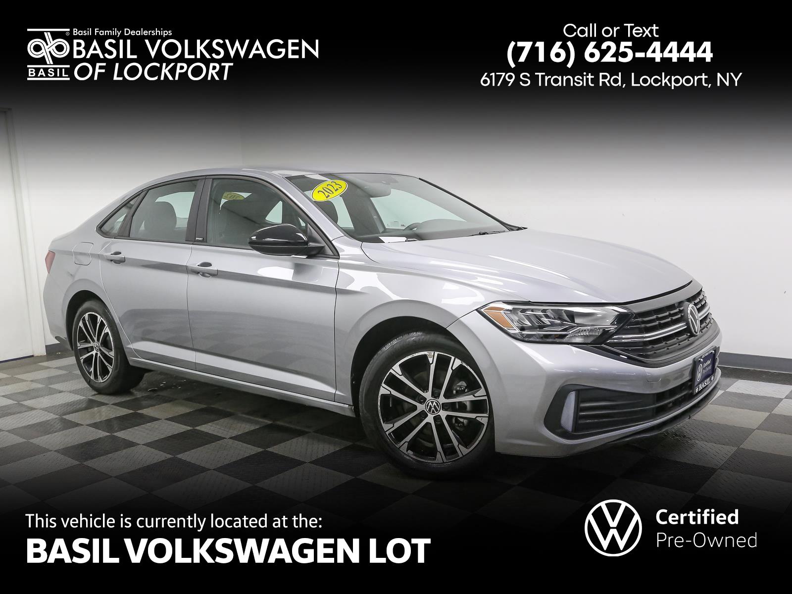 2023 Volkswagen Jetta 1.5T Sport FWD