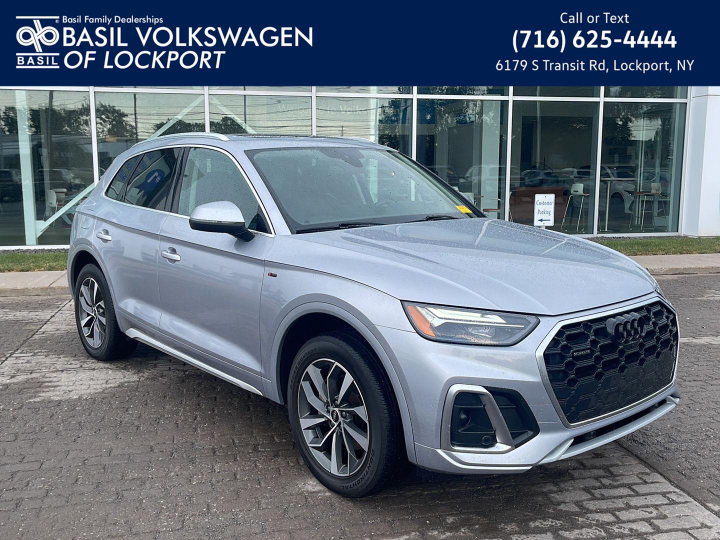 2023 Audi Q5 quattro Premium Plus S Line 45 TFSI