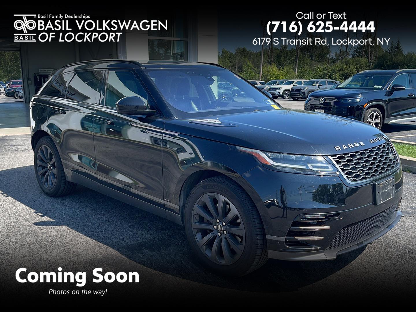 2018 Land Rover Range Rover Velar P380 R-Dynamic SE