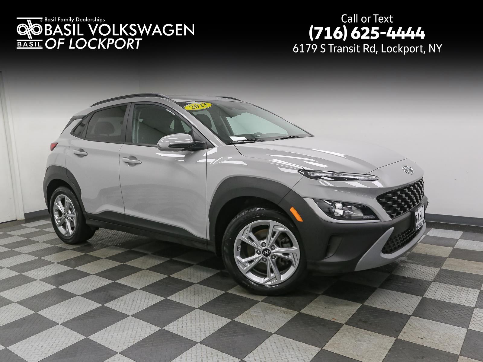 2023 Hyundai Kona SEL AWD