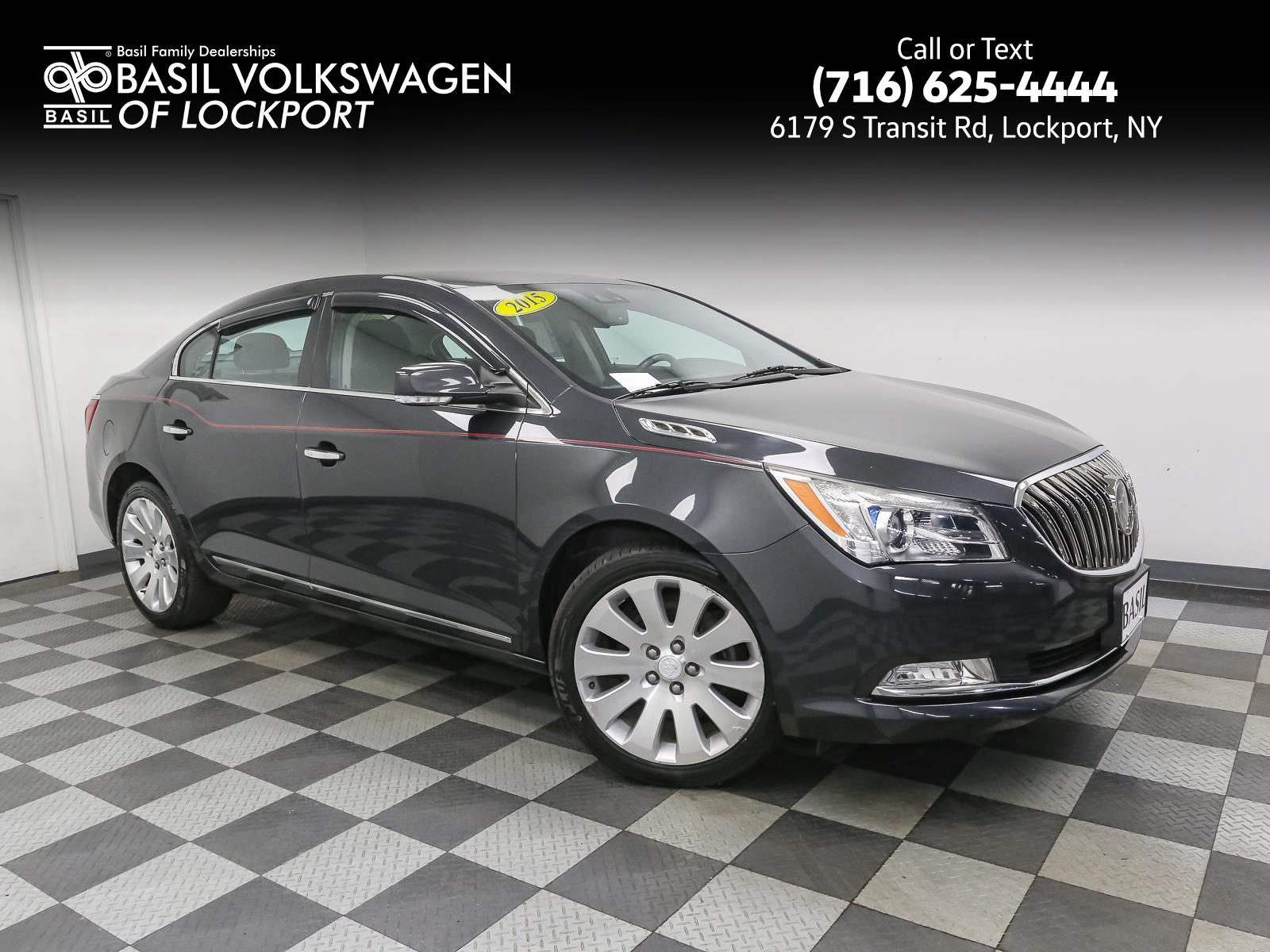 2015 Buick LaCrosse Premium I AWD