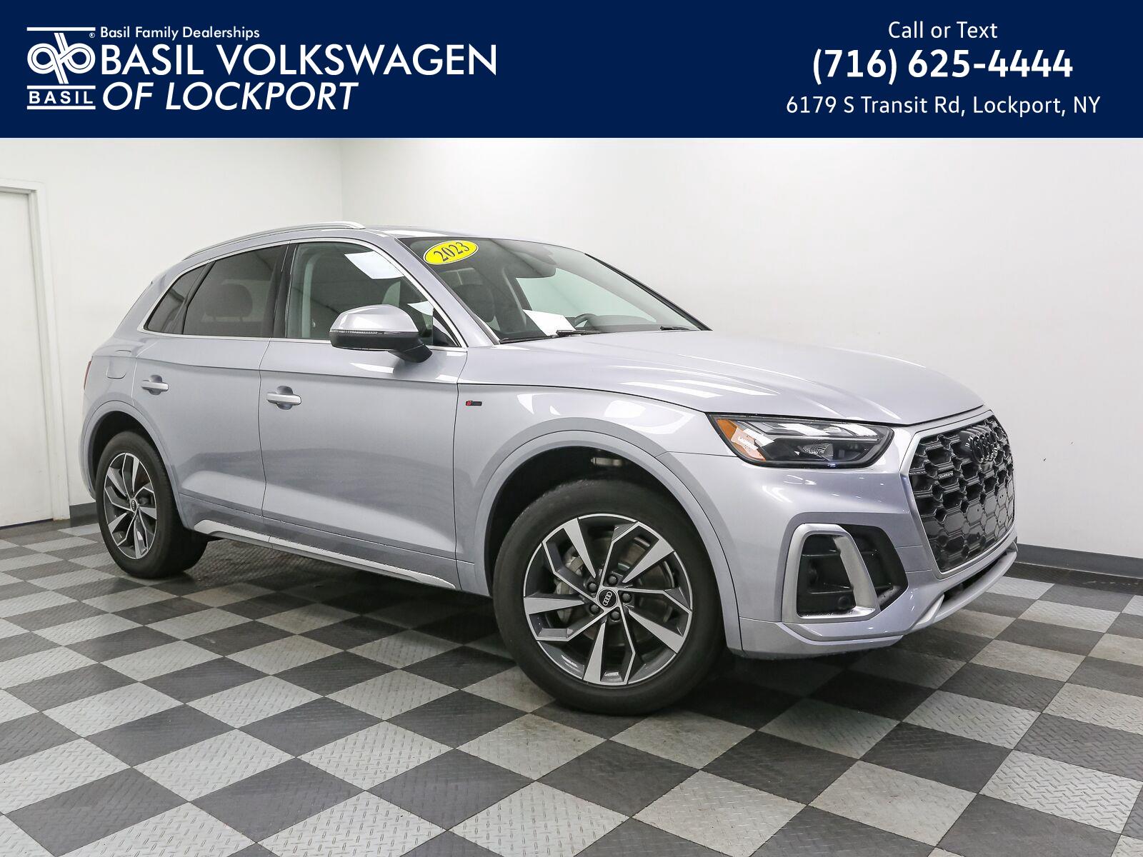2023 Audi Q5 quattro Premium Plus S Line 45 TFSI