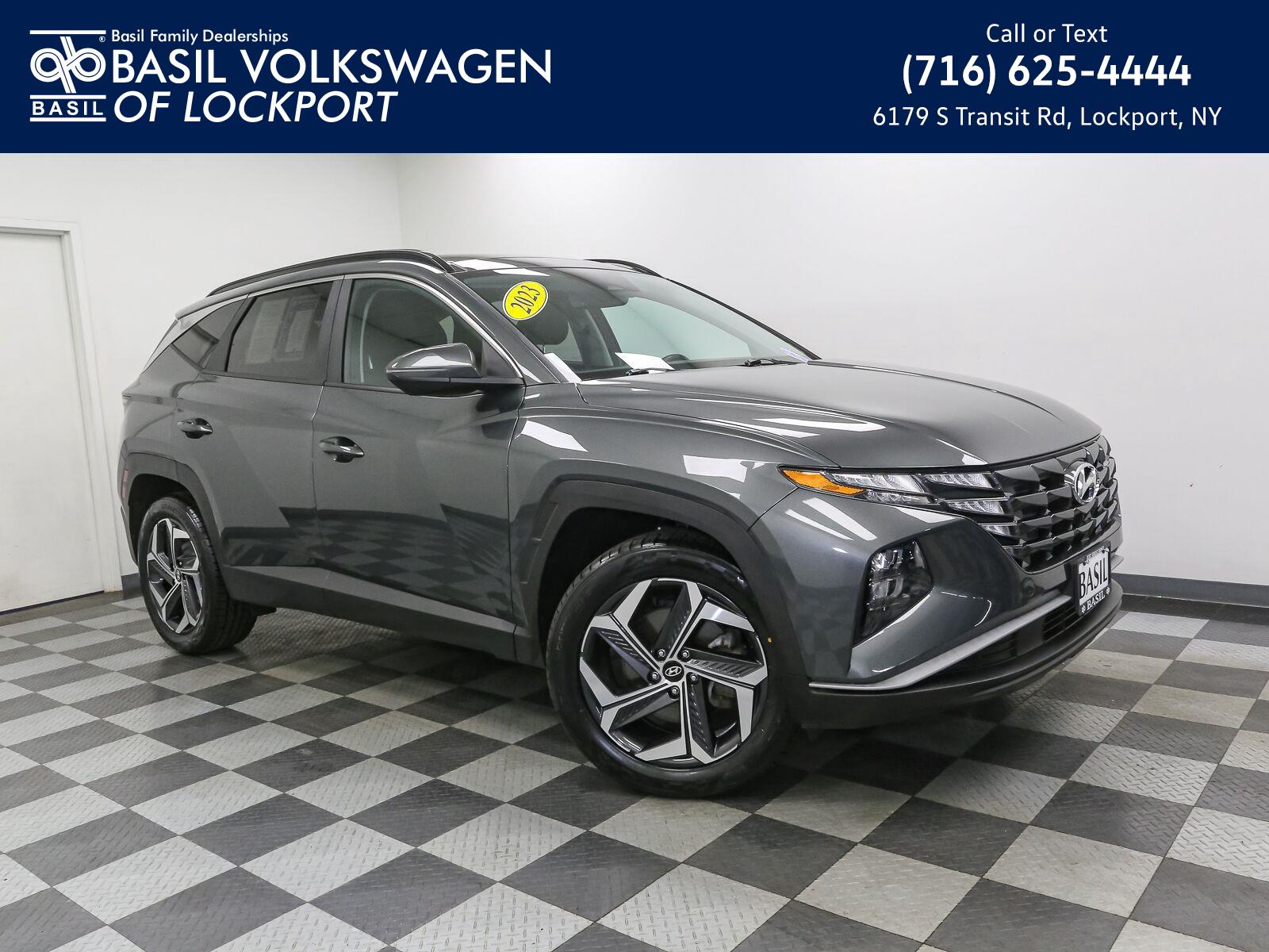 2023 Hyundai Tucson Hybrid SEL Convenience AWD